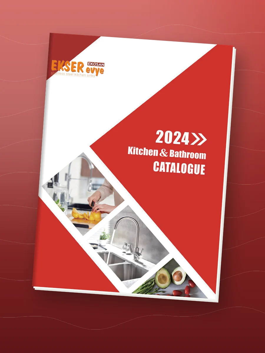 Kitchen & Bathroom Catalogue 2024