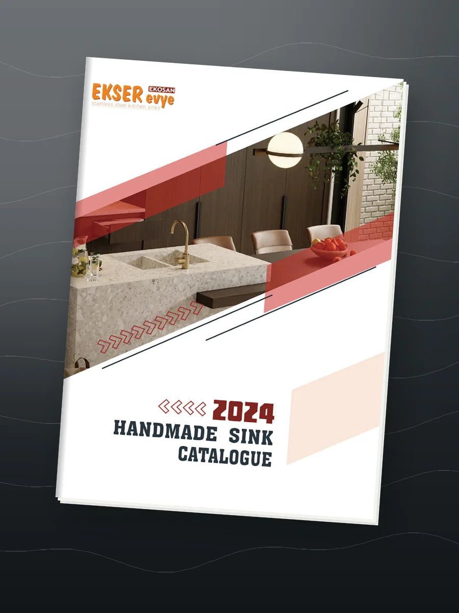 Handmade Sink Catalogue 2024